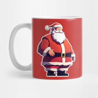 Santa Claus Mug